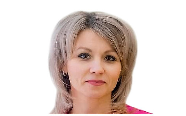 Смыкова Елена Сергеевна
