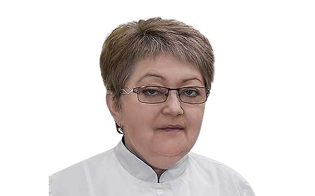 Стукало Лариса Николаевна