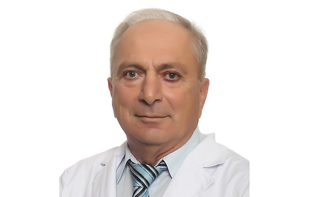 Арутюнов Рафаэль Айкасович