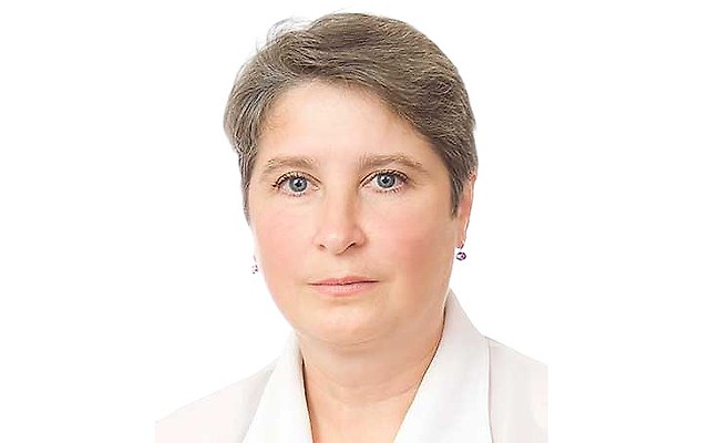 Яковлева Ираида Викторовна