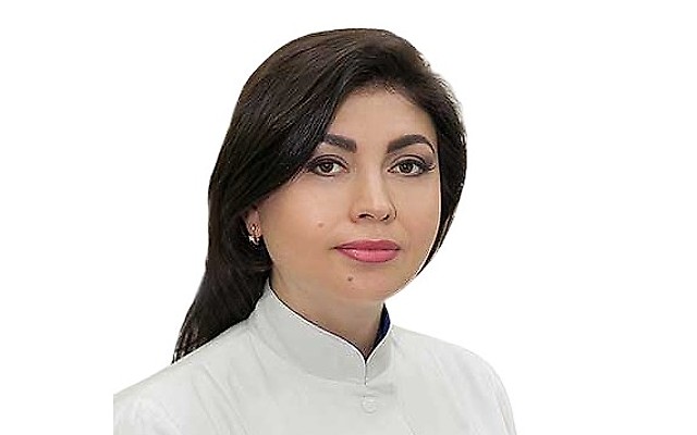 Осинцева Анастасия Владимировна