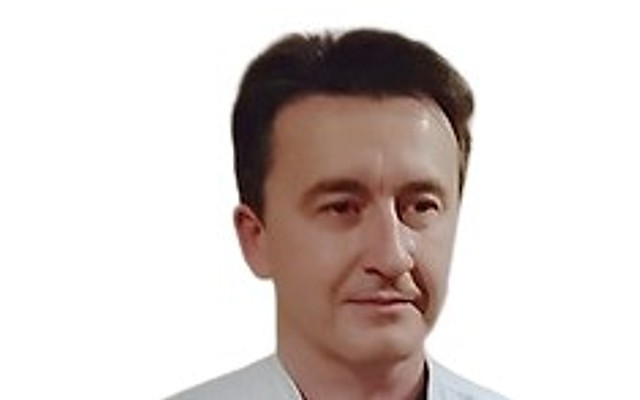 Варфоломеев Виталий Николаевич
