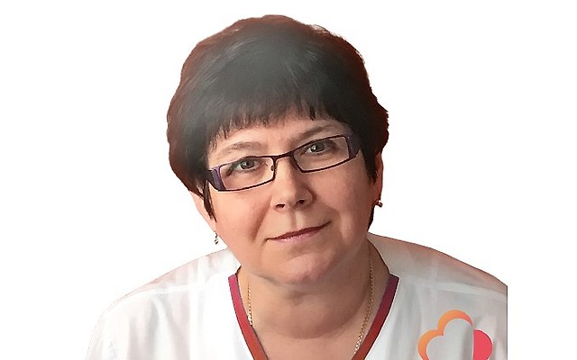 Крючкова Наталия Ивановна