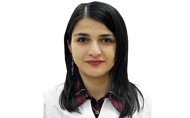 Арчилаева Патимат Юнусовна