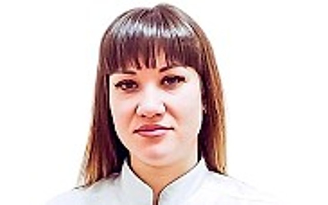 Щекина Екатерина Александровна