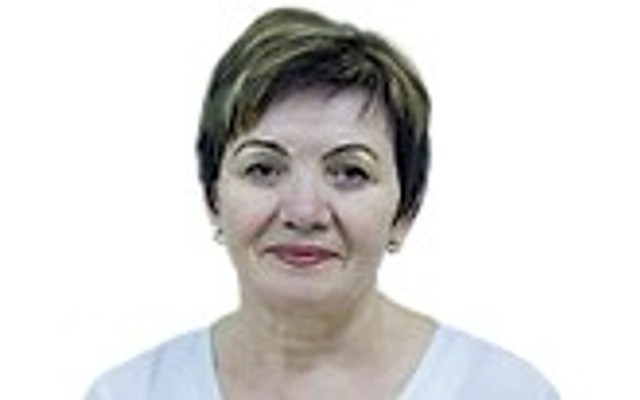 Харченко Клавдия Михайловна