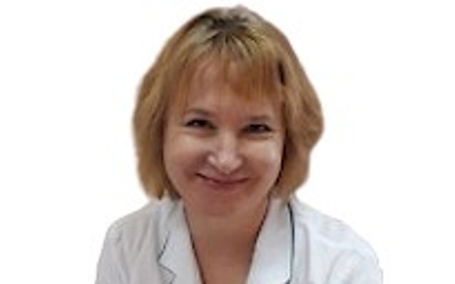 Скрипелева Валентина Геннадьевна