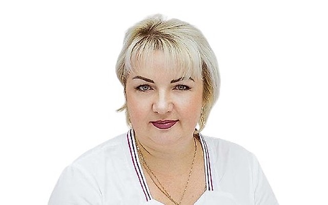 Вострикова Ирина Анатольевна