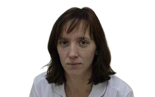 Доброва Ирина Дмитриевна