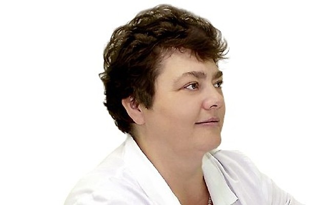 Павлова Елена Борисовна
