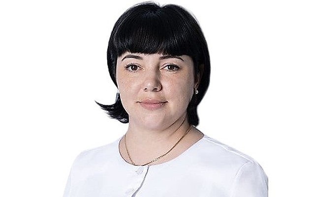 Игнатьева Лилия Вячеславовна
