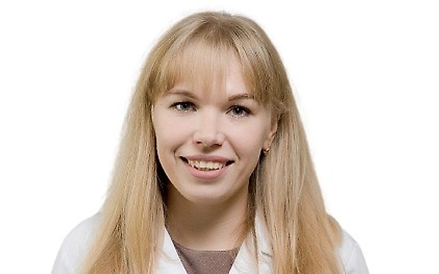 Серикова Алеся Александровна