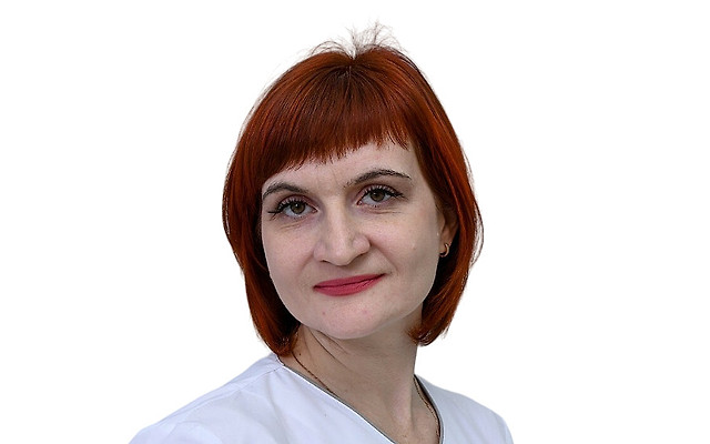 Ярыгина Татьяна Владимировна