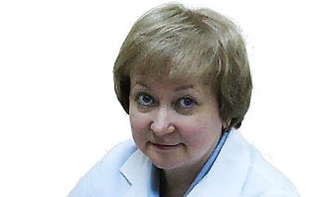 Коденская Ирина Михайловна