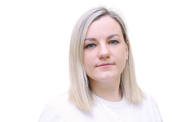 Харитонова Алла Вячеславовна