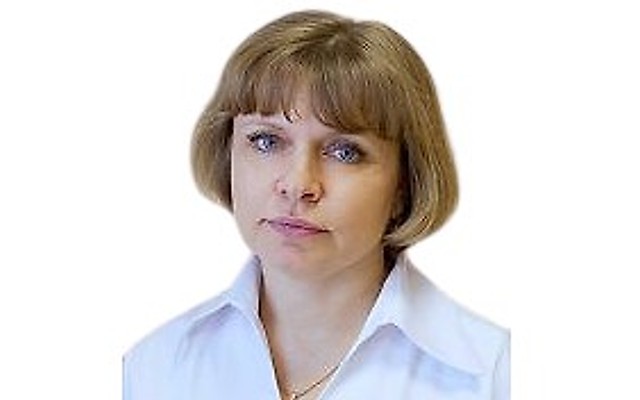 Борисова Ольга Ивановна