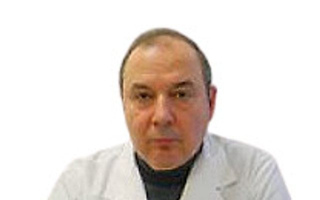 Розов Сергей Альбертович