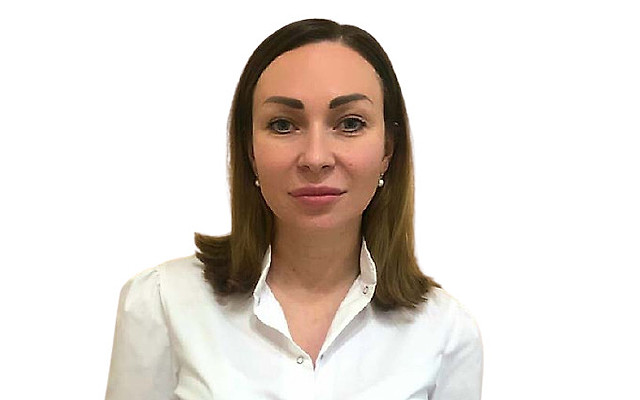 Лепина Лия Андреевна