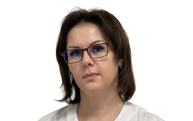 Молчанова Валентина Ивановна