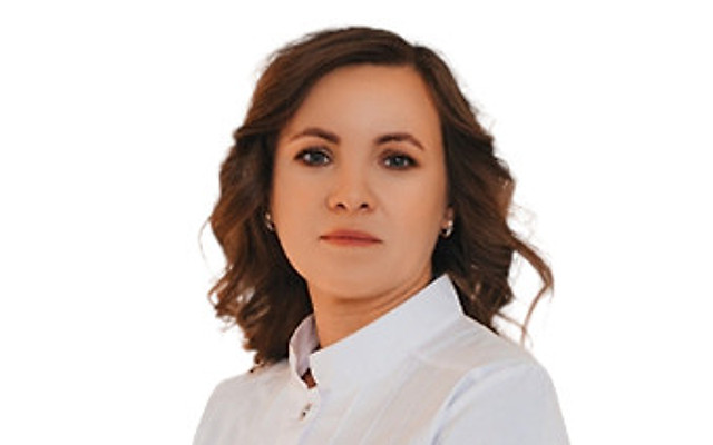 Лысенкова Марианна Вячеславовна