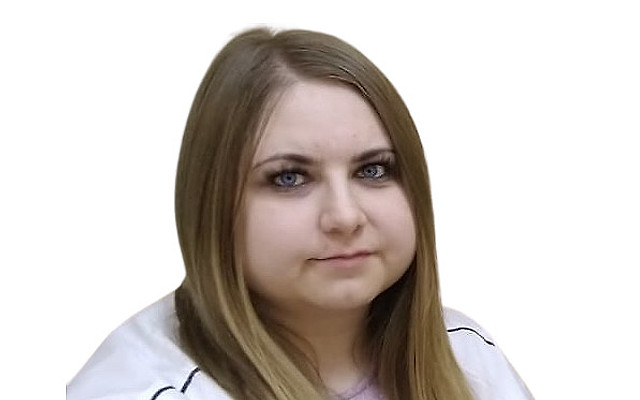 Афанасьева Екатерина Андреевна
