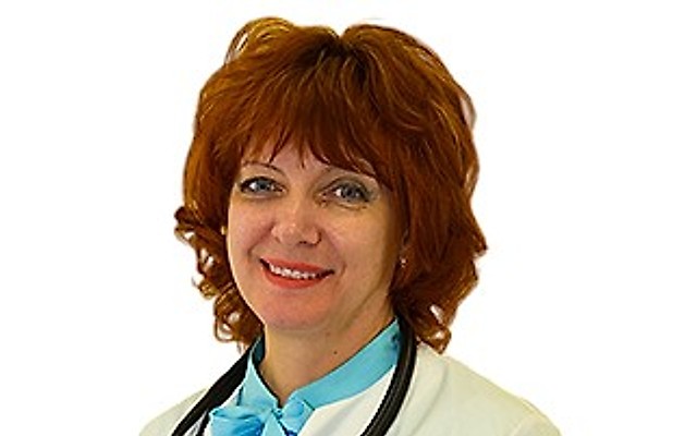 Родионова Маргарита Юрьевна