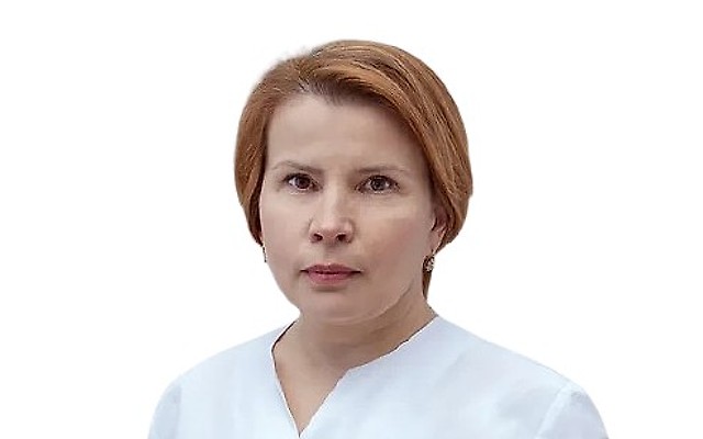 Чудовская Наталья Николаевна