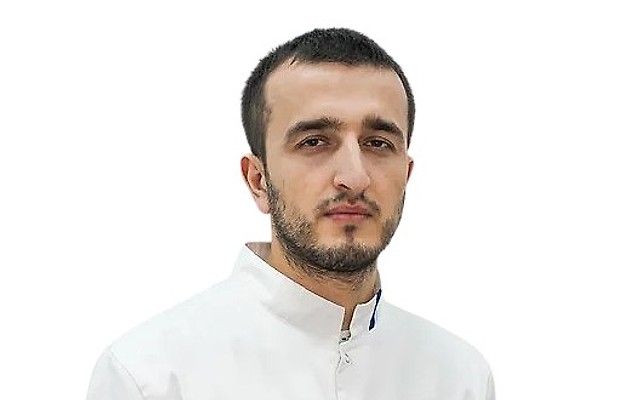 Магомедов Заурбек Магомедович