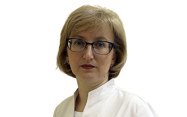 Соболева Вероника Юрьевна