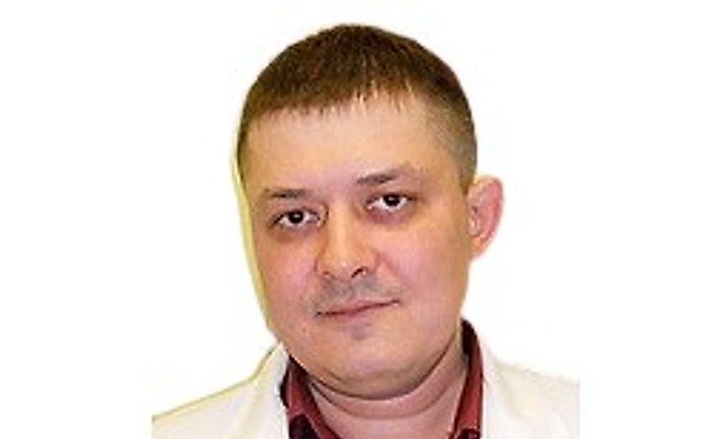 Россихин Петр Петрович