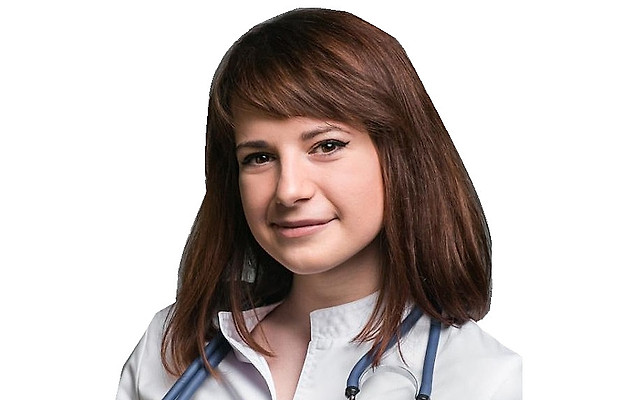 Золотарева Евгения Николаевна