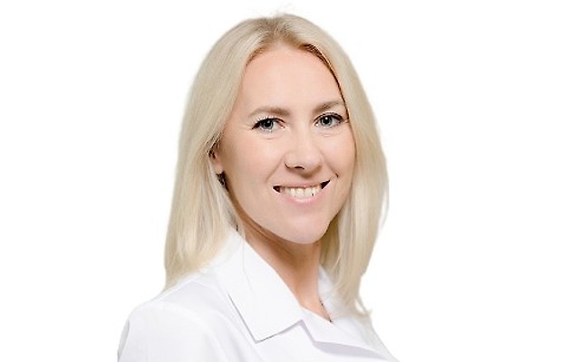 Чернышова Юлия Владимировна