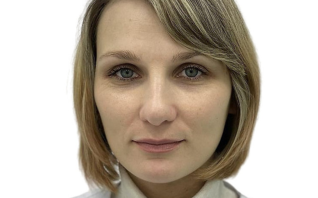 Ценилова Анна Васильевна