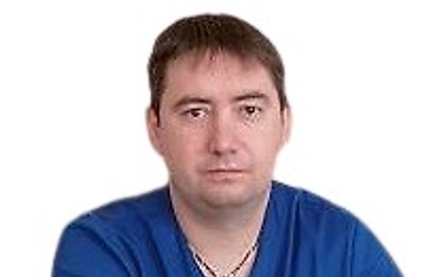 Шакалов Дмитрий Николаевич