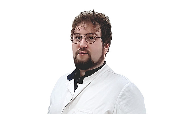 Крюченков Евгений Сергеевич