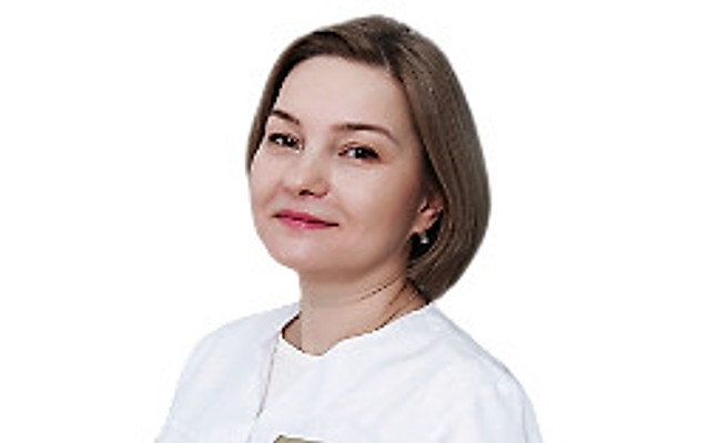 Могиленец Виктория Викторовна