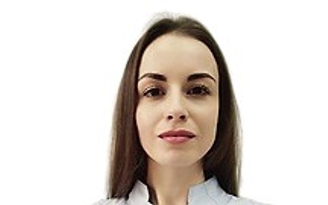 Скворцова Мария Николаевна