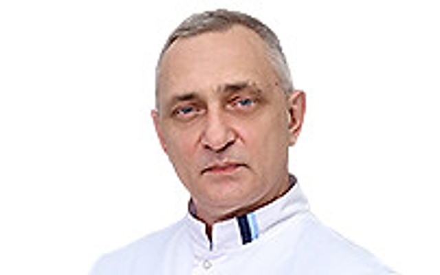 Сатышев Михаил Николаевич