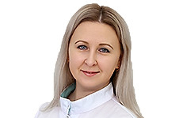 Архипова Юлия Михайловна