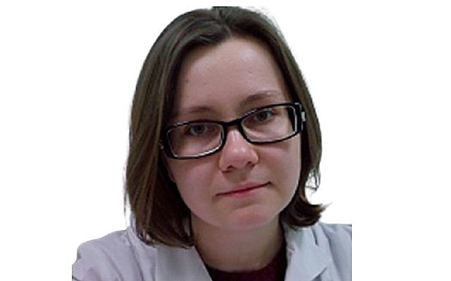 Панова Елена Александровна
