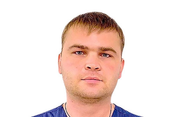 Лычкин Никита Николаевич