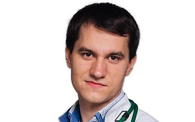 Пешков Евгений Валерьевич