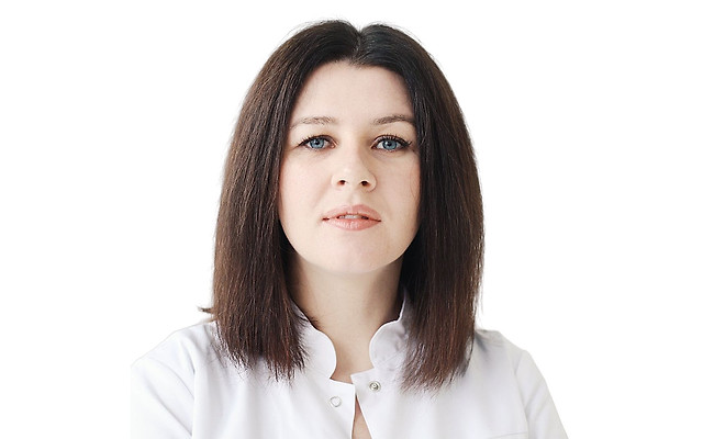 Дулина Нина Валерьевна