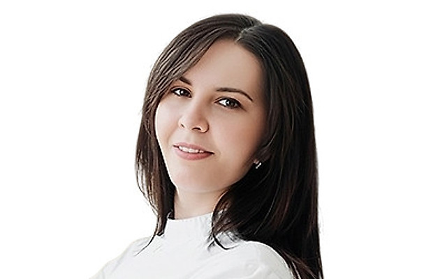 Сычева Алена Владимировна