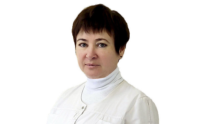 Фролова Татьяна Владимировна
