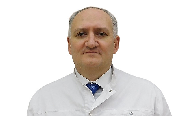 Дедов Михаил Дмитриевич