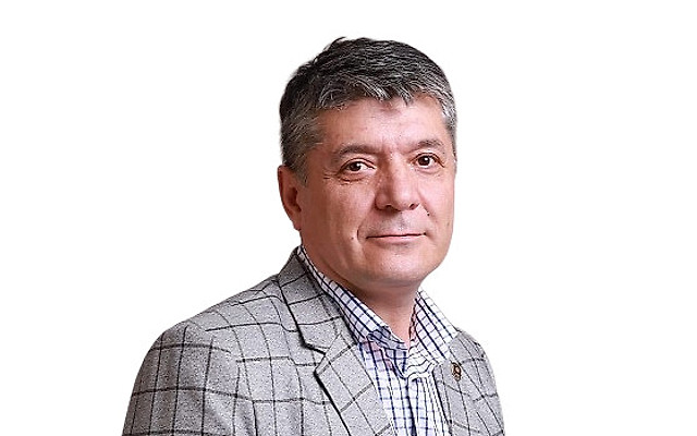 Алиев Махач Габибулахович
