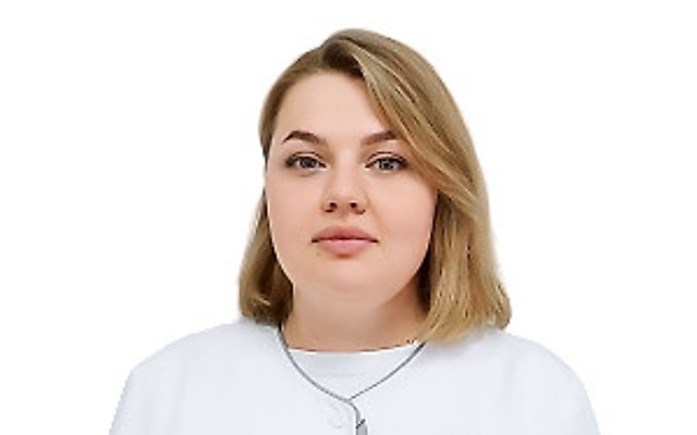 Воробьева Олеся Сергеевна