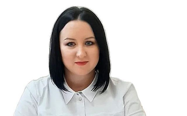 Кидинова Екатерина Борисовна