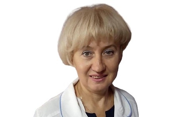 Корсак Мария Ивановна